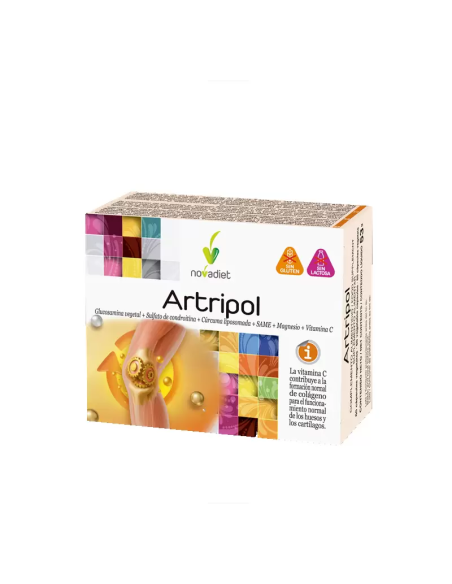 Artripol 60 capsulas de Novadiet
